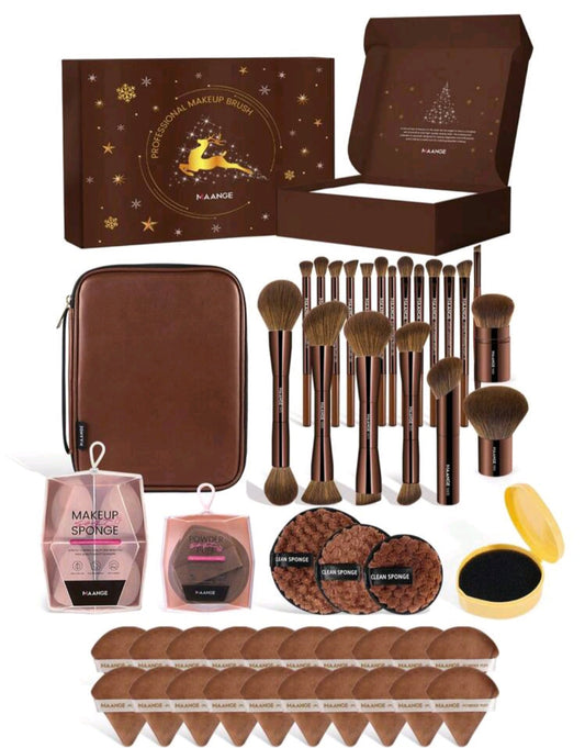 Flawless finish (ultimate beauty kit)