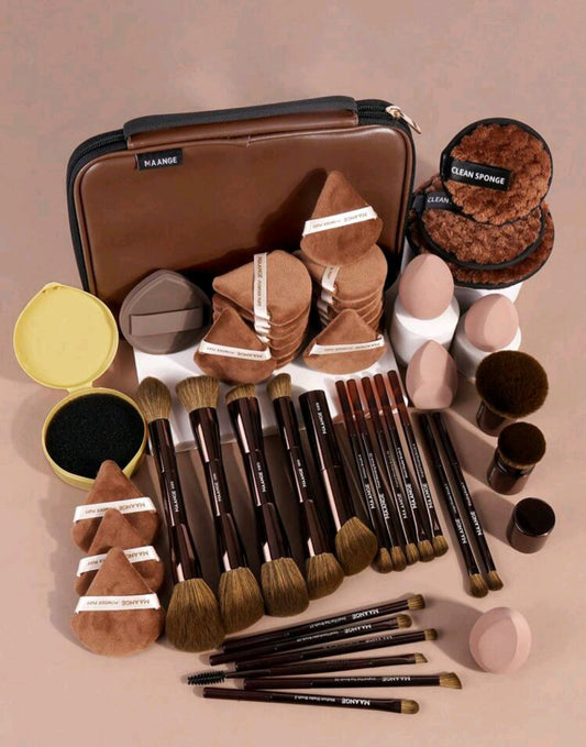 Flawless finish (ultimate beauty kit)