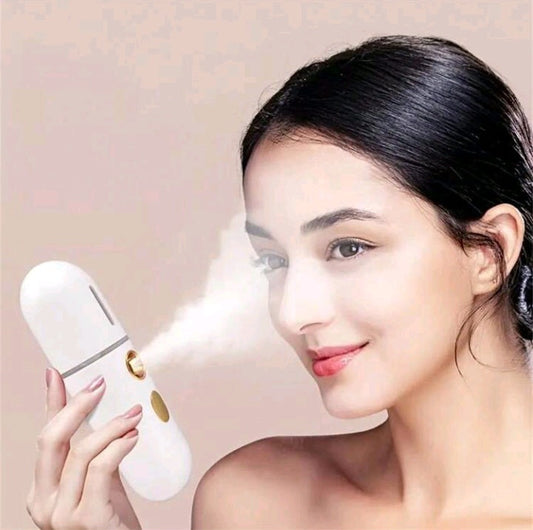 Moisturizing fan