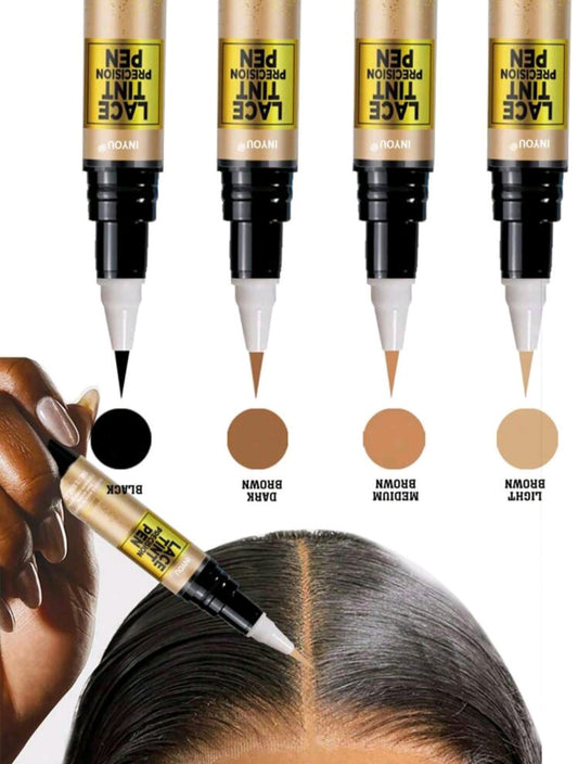 Lace tint pen(viral lace pen)