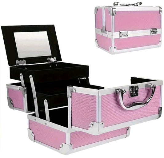 Make-up training Expert case