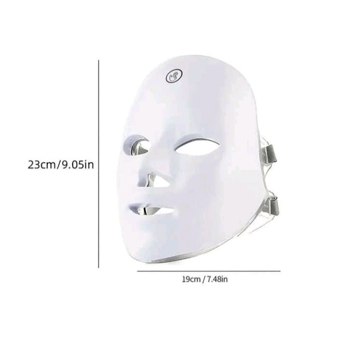 Light facial mask
